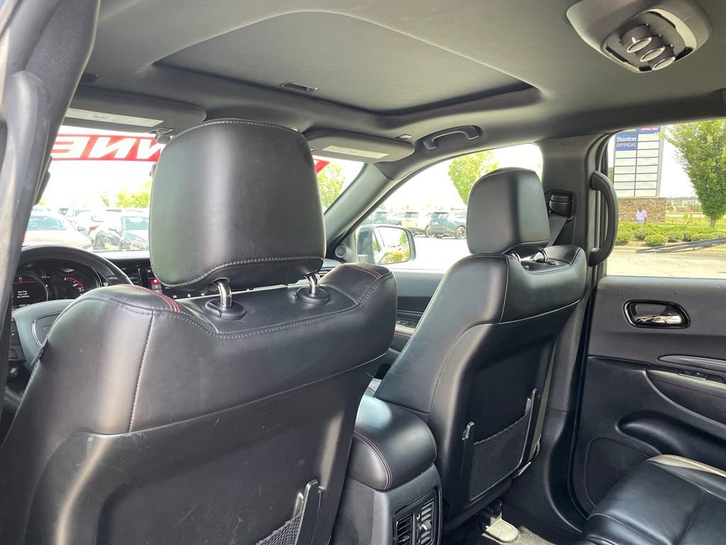 Used 2024 Dodge Durango GT AWD/4WD image 28