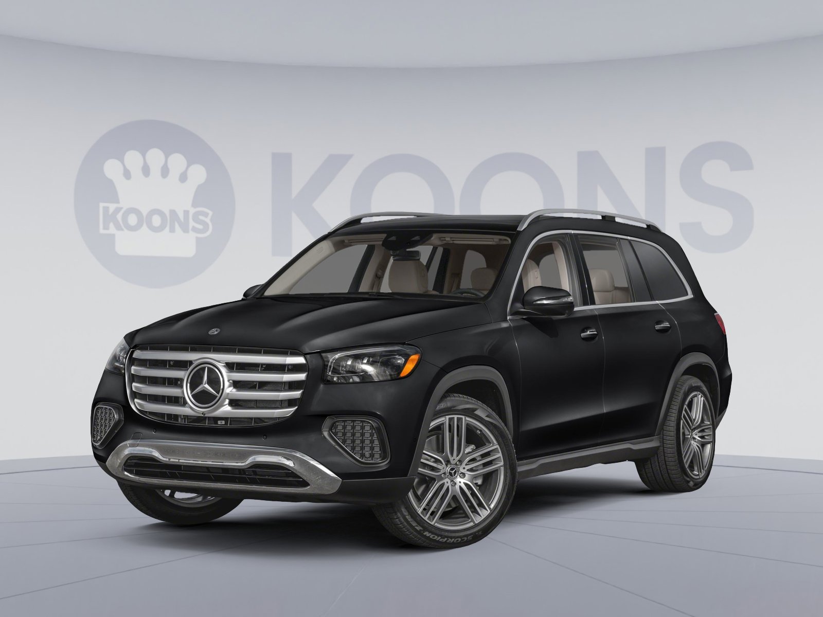 Used 2024 Mercedes-Benz GLS 450 4MATIC