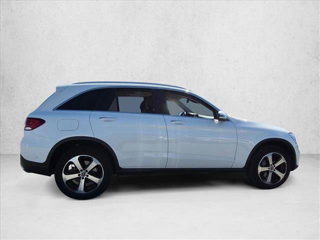 Used 2021 Mercedes-Benz GLC 300 4MATIC image 4