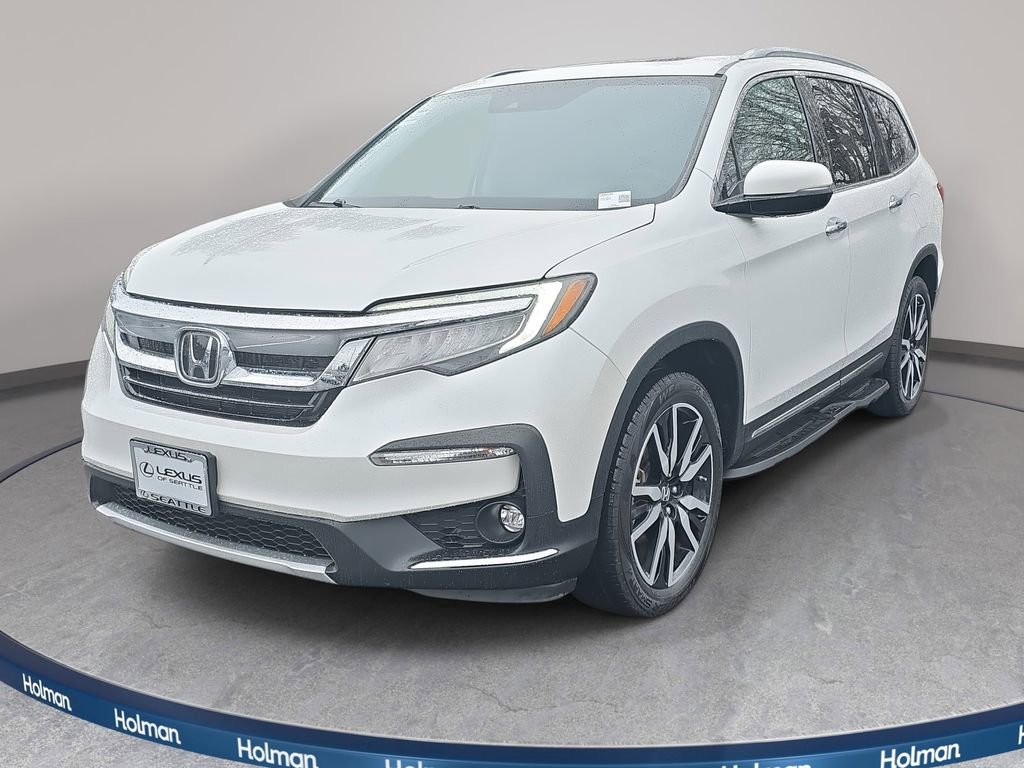 Used 2020 Honda Pilot Touring