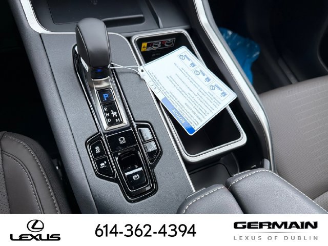 New 2026 Lexus TX 350 AWD w/ Technology Package image 25