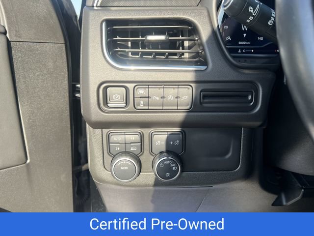 Certified 2022 Chevrolet Suburban RST image 17