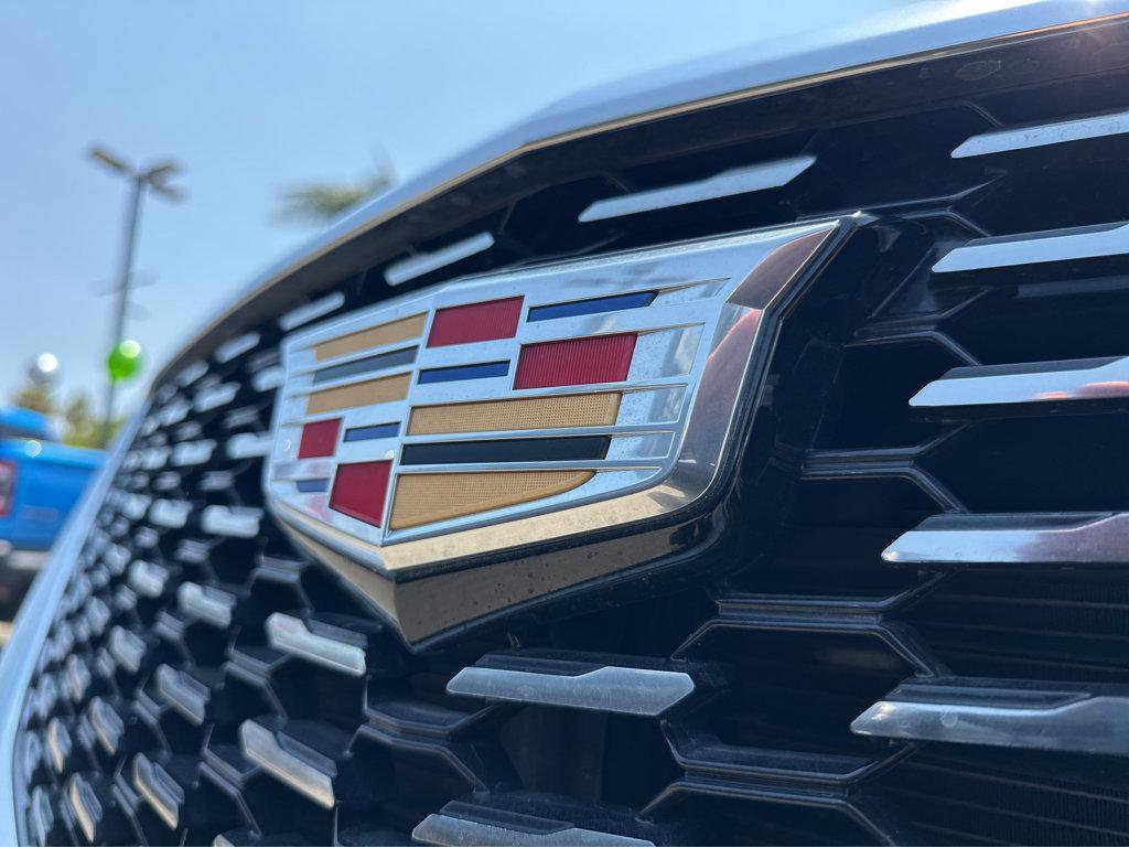 Used 2024 Cadillac XT5 Premium Luxury image 44