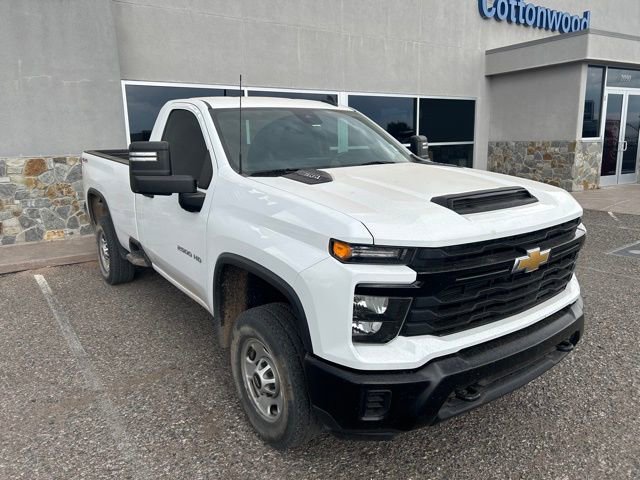 Used 2024 Chevrolet Silverado 2500 W/T image 1