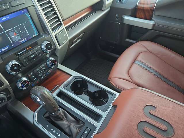 Used 2020 Ford F150 King Ranch w/ Equipment Group 601A Luxury image 24