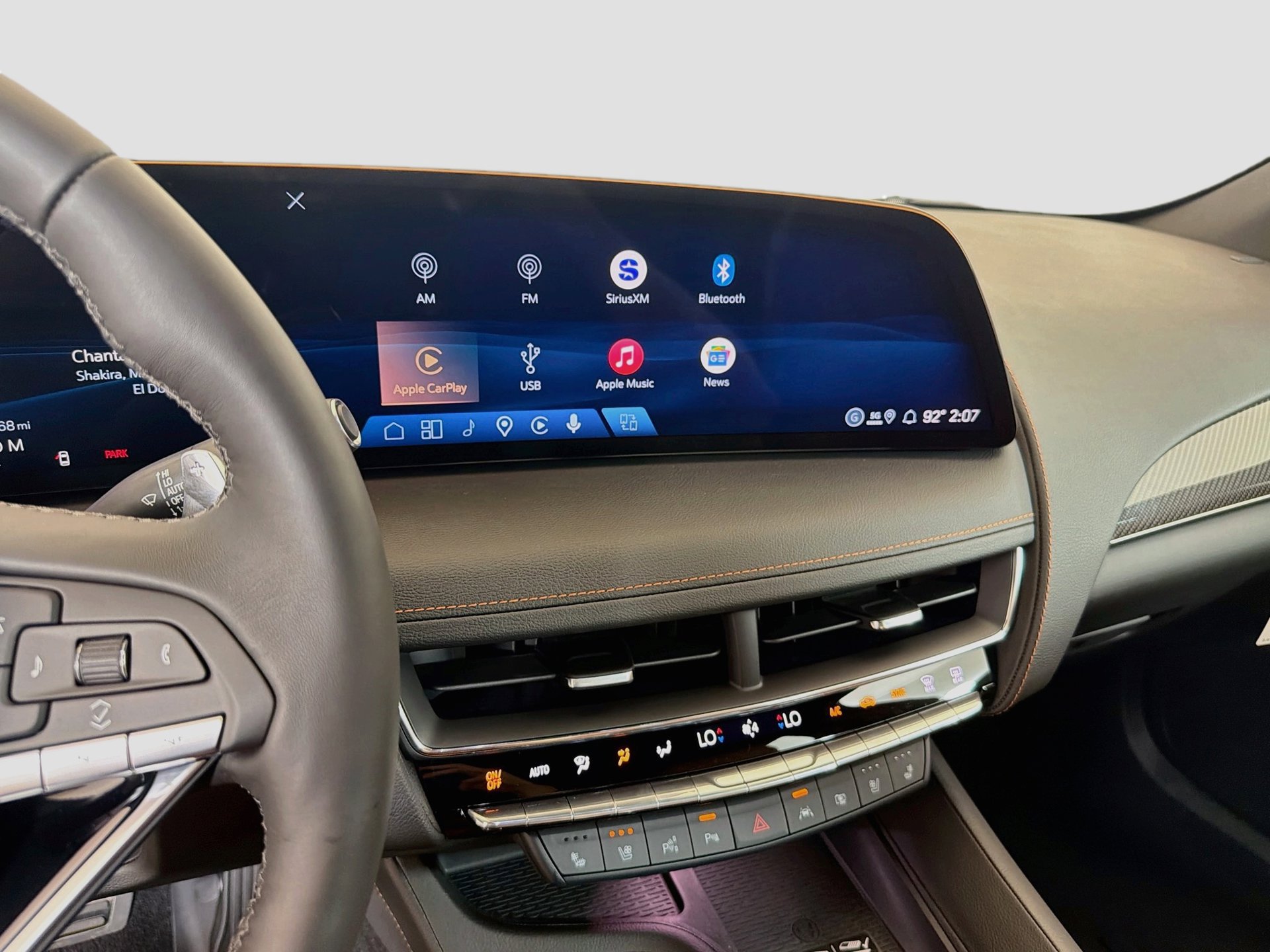 New 2026 Cadillac CT5 Premium Luxury w/ Platinum Package RWD image 26