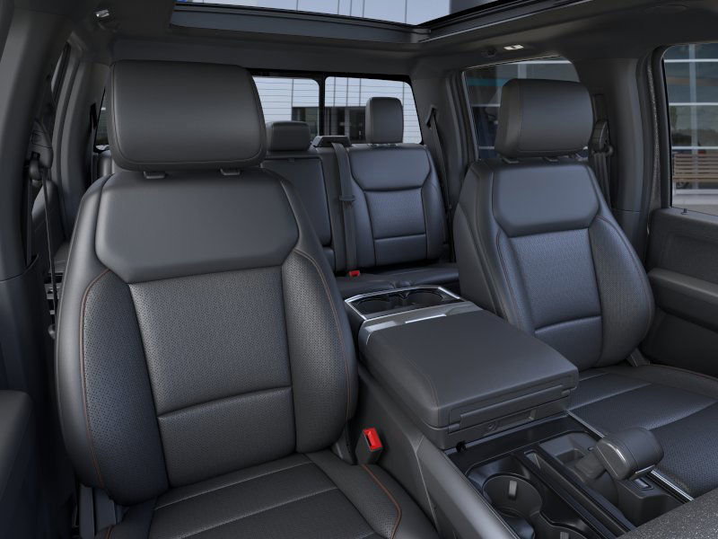 New 2025 Ford F150 Lariat w/ Equipment Group 502A High image 10