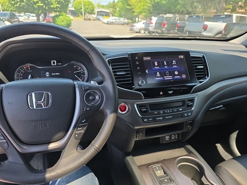 Used 2023 Honda Ridgeline RTL image 21