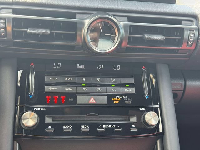 Used 2024 Lexus IS 350 F Sport w/ Accessory Package 2 AWD/4WD image 36
