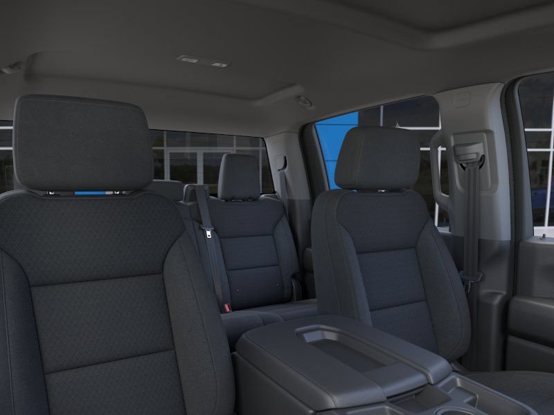 New 2026 Chevrolet Silverado 2500 Custom w/ Custom Value Package AWD/4WD image 24