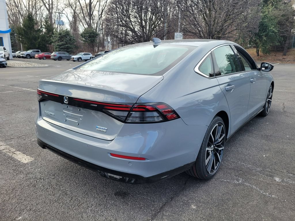 New 2026 Honda Accord Touring image 3