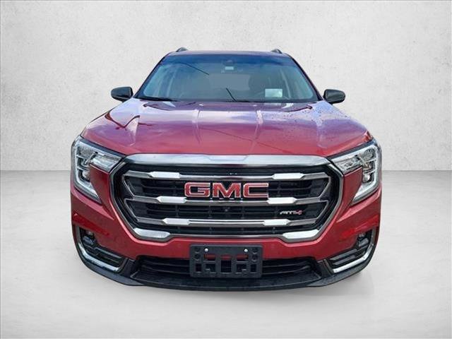 Used 2024 GMC Terrain AT4 w/ Tech Package AWD/4WD image 2