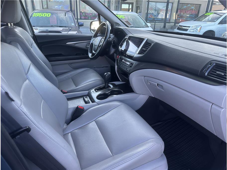 Used 2017 Honda Pilot EX-L image 17