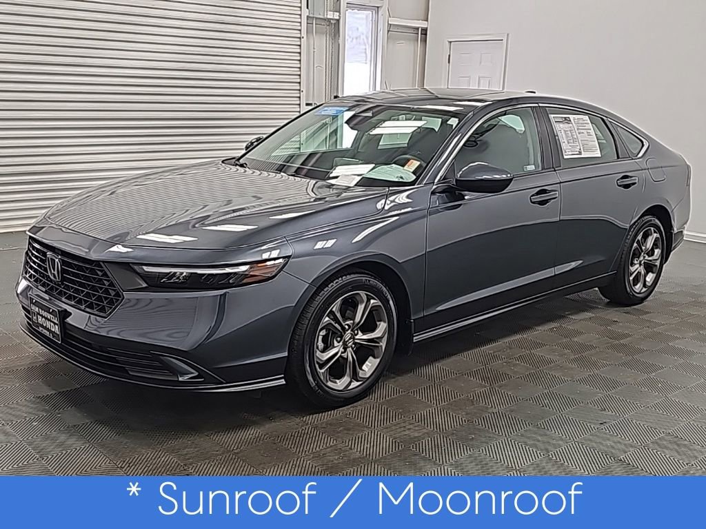 Used 2024 Honda Accord EX image 5