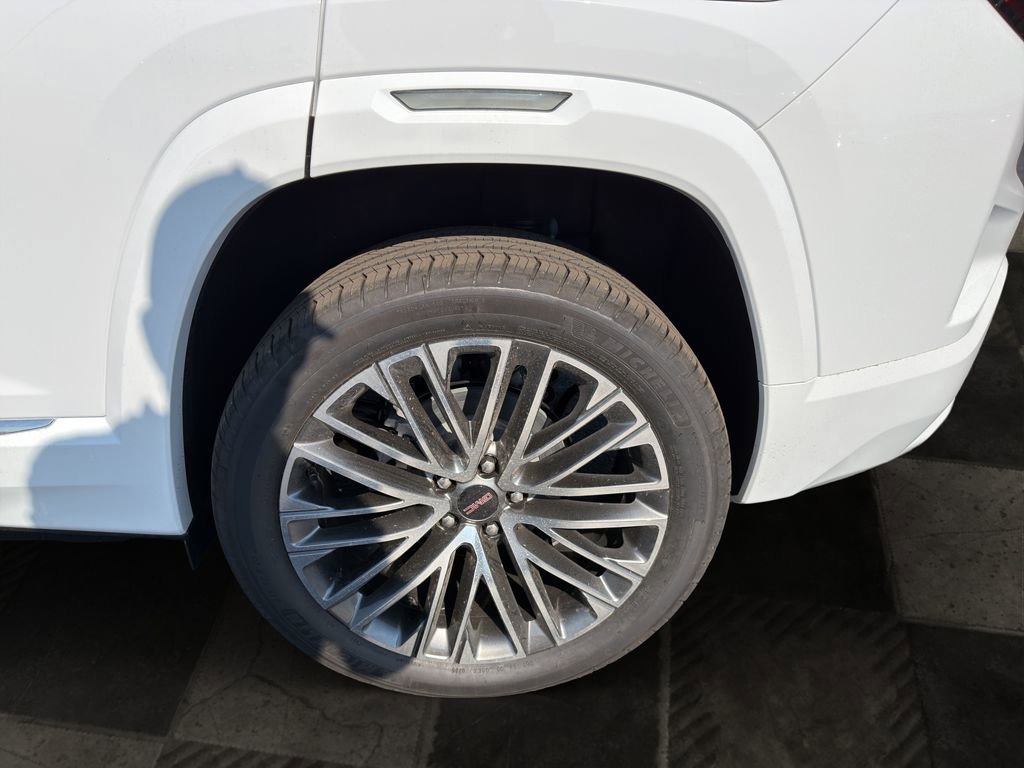 New 2026 GMC Terrain Denali AWD/4WD image 10