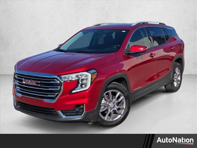 Used 2023 GMC Terrain SLT w/ Infotainment Package II image 1