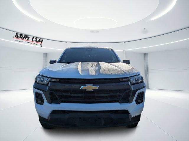 Used 2023 Chevrolet Colorado LT w/ LT Convenience Package II image 8