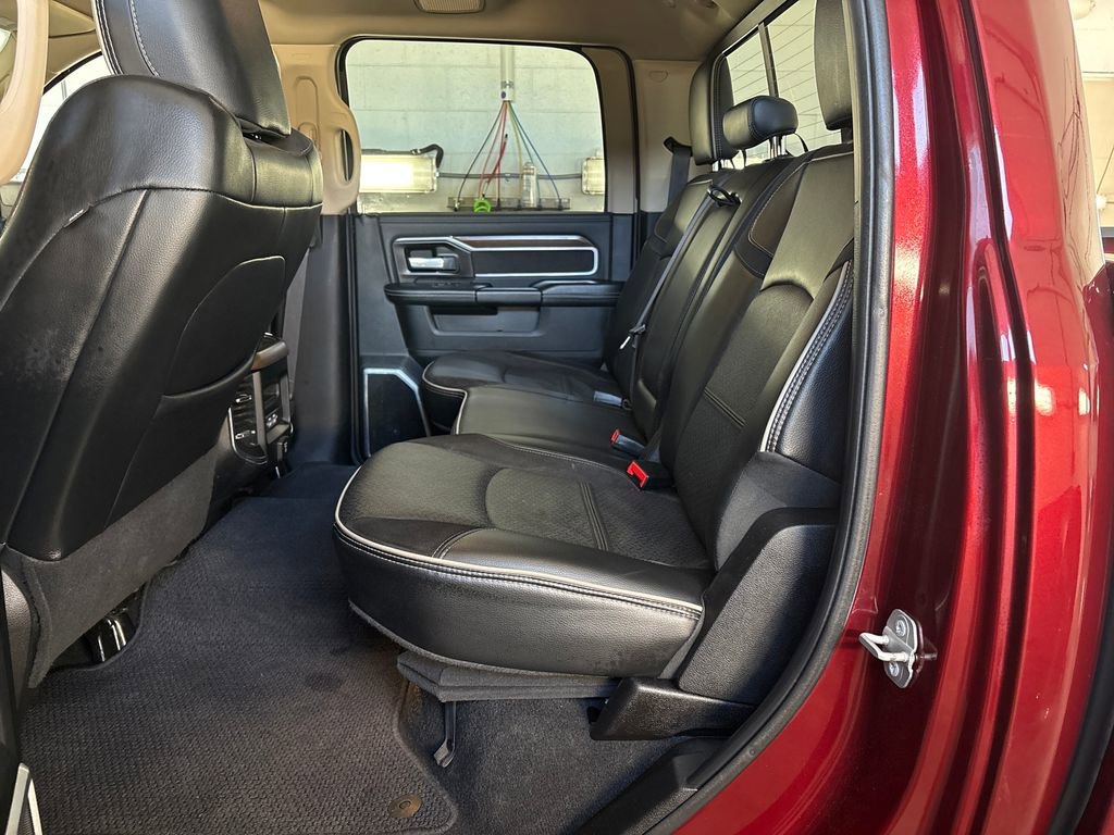 Used 2022 RAM 2500 Laramie w/ Chrome Appearance Group AWD/4WD image 30