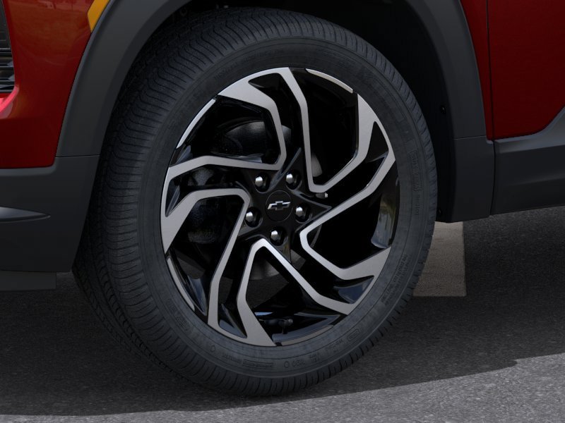 New 2026 Chevrolet TrailBlazer RS w/ Convenience Package AWD/4WD image 9