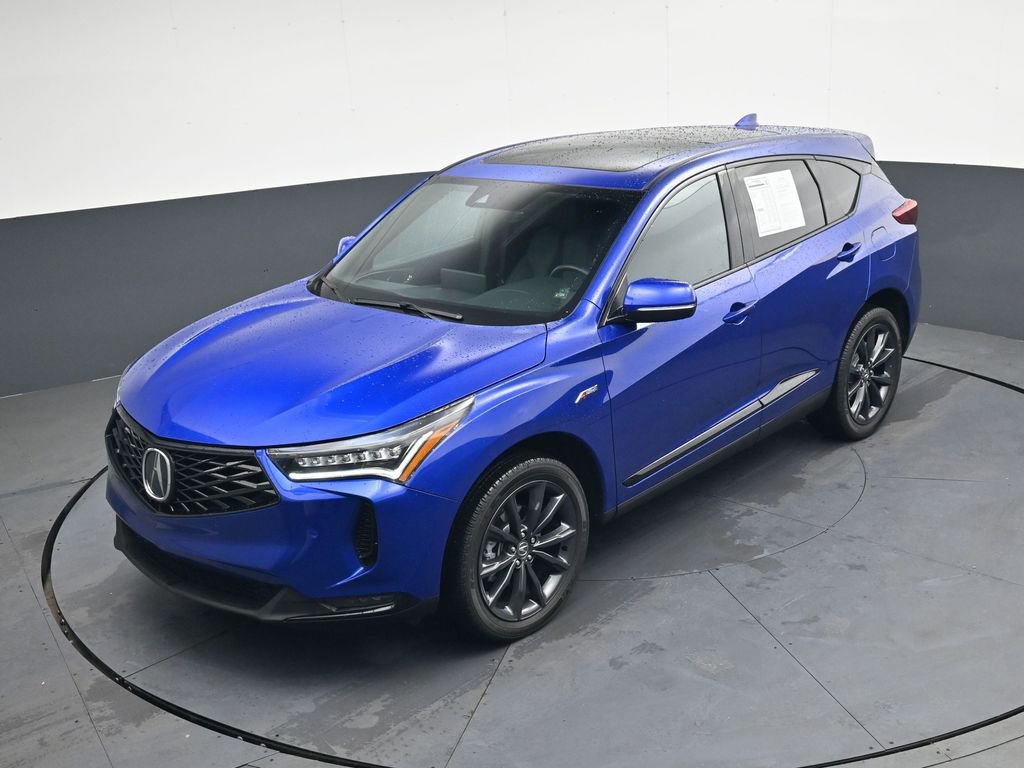Used 2025 Acura RDX A-Spec AWD/4WD image 36