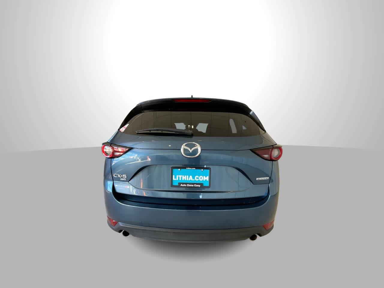 Used 2021 MAZDA CX-5 Touring w/ Touring Preferred SV Package AWD/4WD image 7