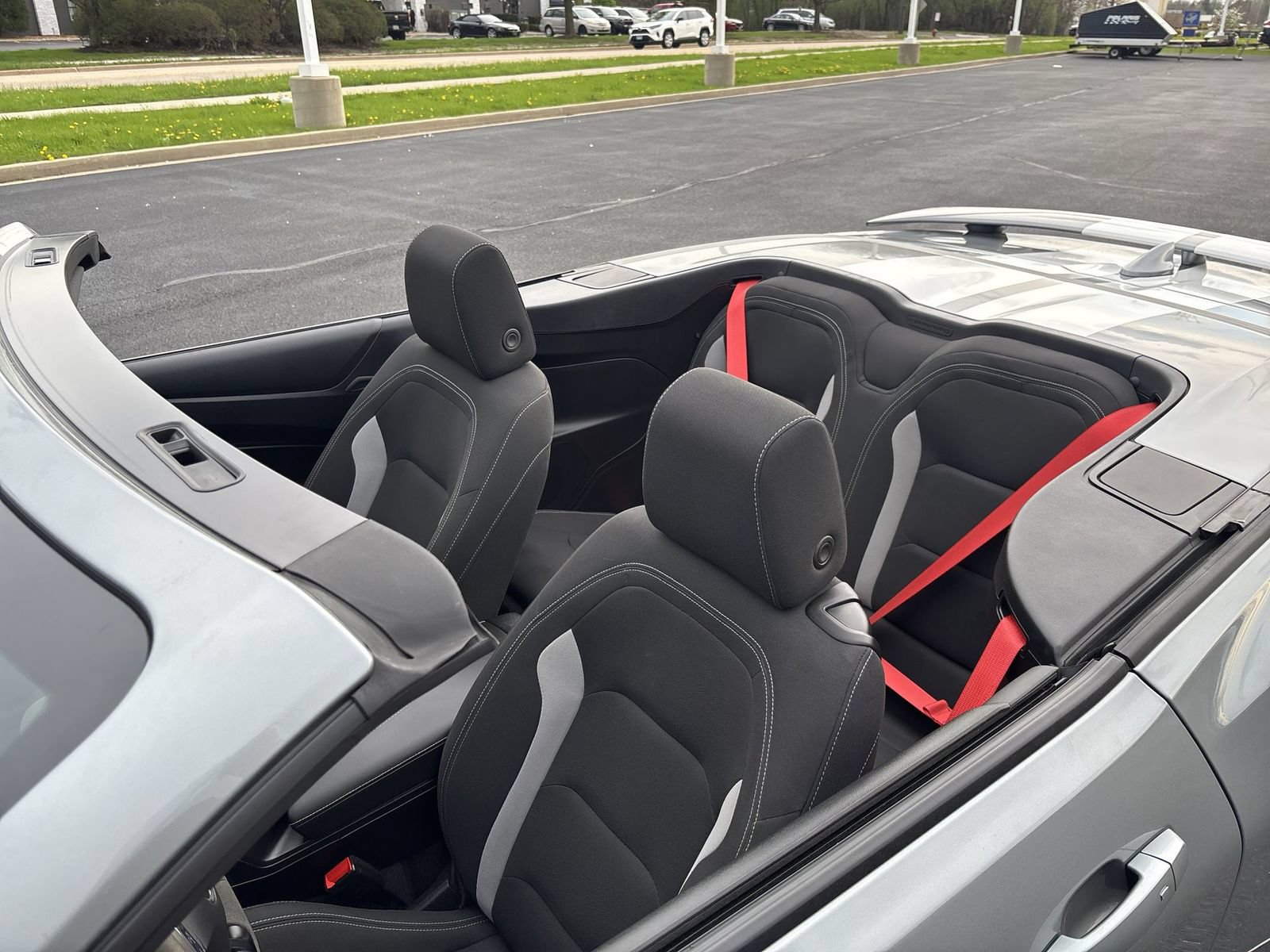 Used 2023 Chevrolet Camaro SS RWD image 22