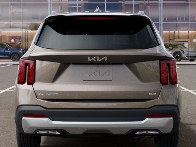 New 2026 Kia Sorento EX AWD/4WD image 14