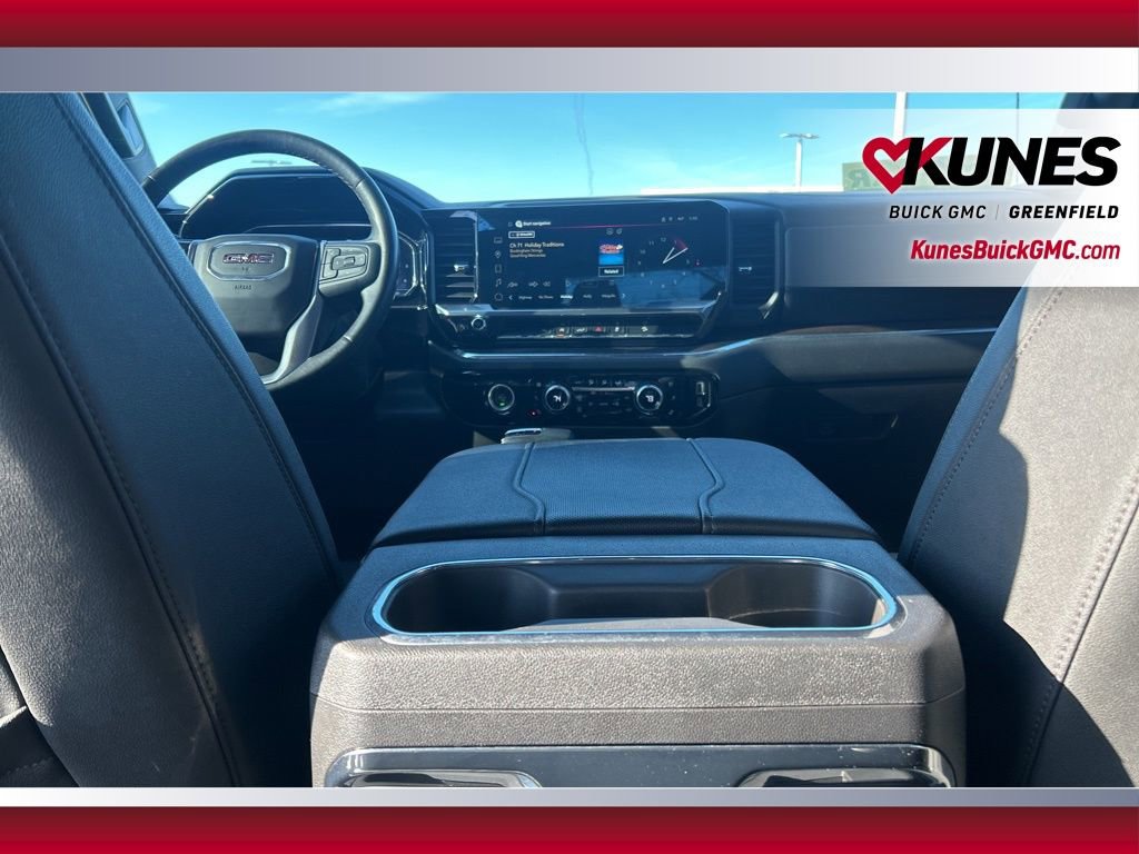 Used 2023 GMC Sierra 1500 SLT w/ SLT Premium Package image 36