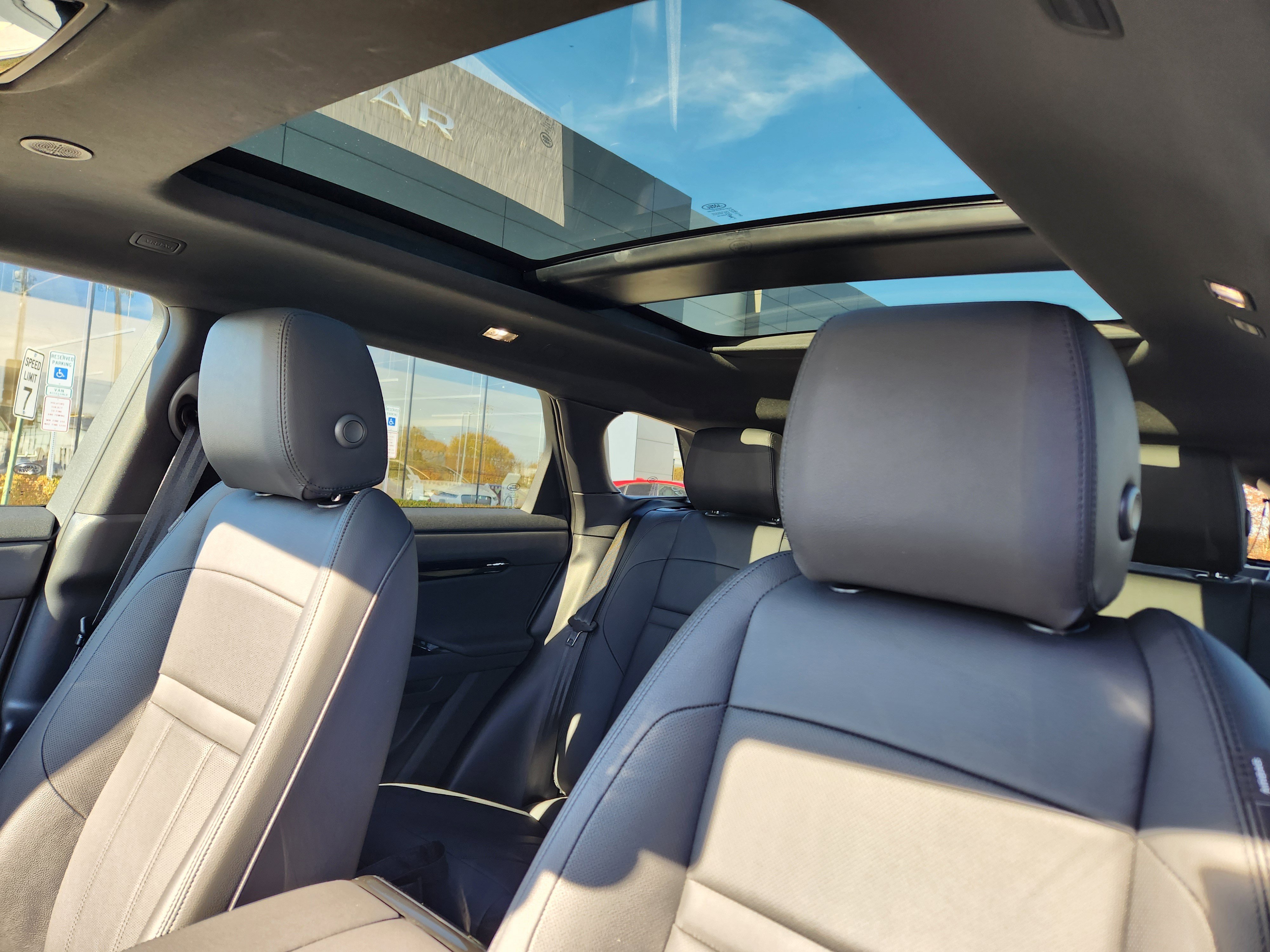 Certified 2026 Land Rover Range Rover Evoque S image 12