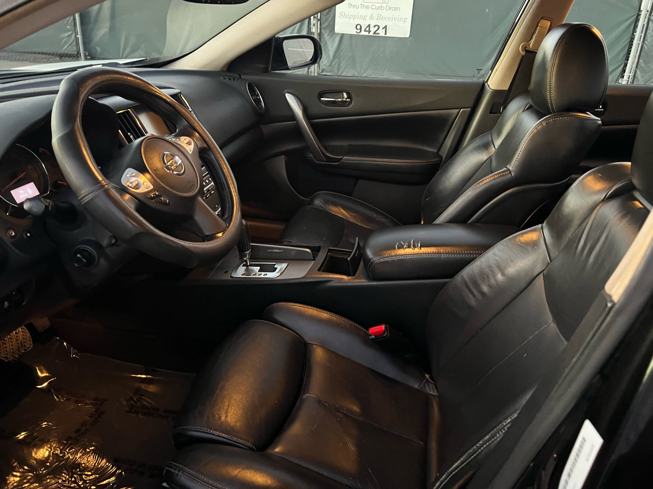 Used 2014 Nissan Maxima 3.5 SV w/ Sport Package image 9