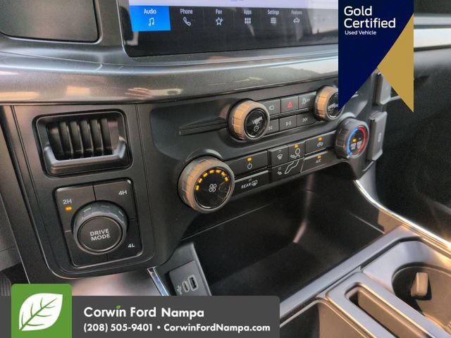 Certified 2025 Ford F150 STX w/ STX Black Appearance Package AWD/4WD image 19