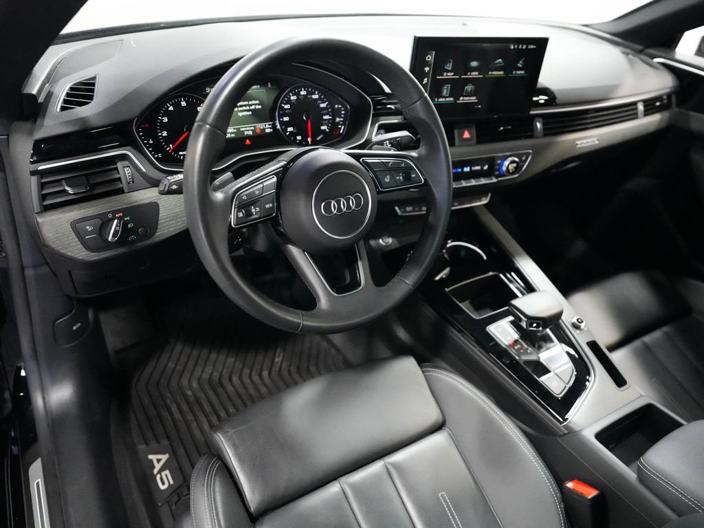 Used 2023 Audi A5 2.0T Premium w/ Convenience Package AWD/4WD image 16