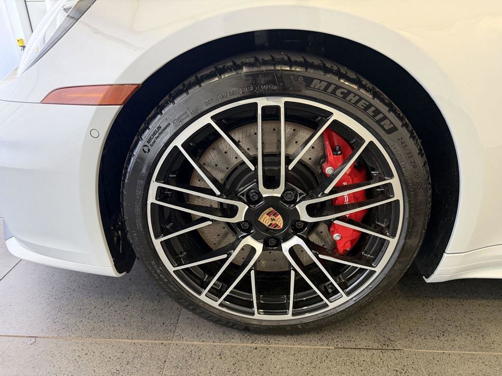 New 2026 Porsche 911 Carrera S RWD image 10