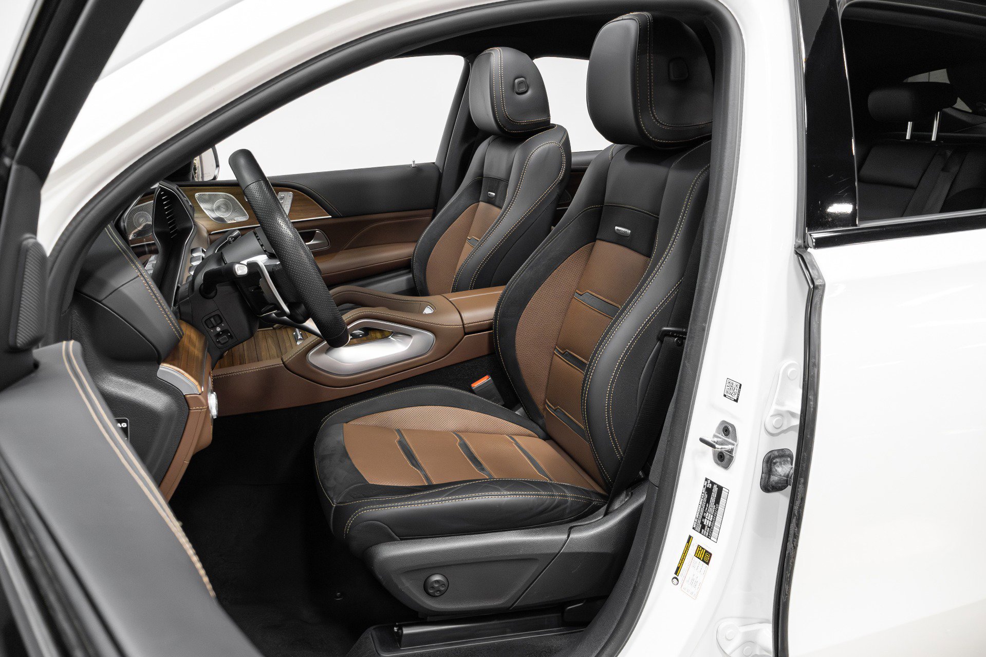 Used 2024 Mercedes-Benz GLE 53 AMG 4MATIC Coupe image 6