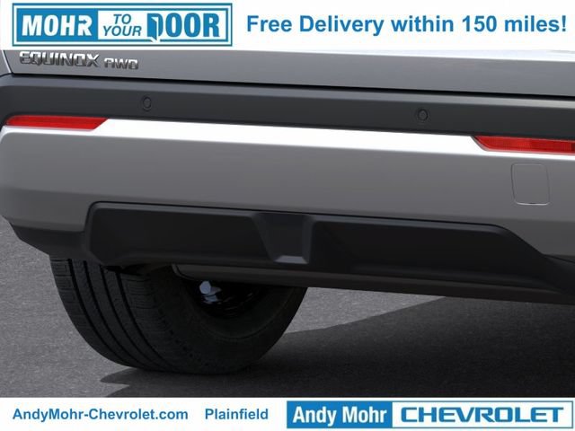 New 2027 Chevrolet Equinox LT w/ Convenience Package II AWD/4WD image 18