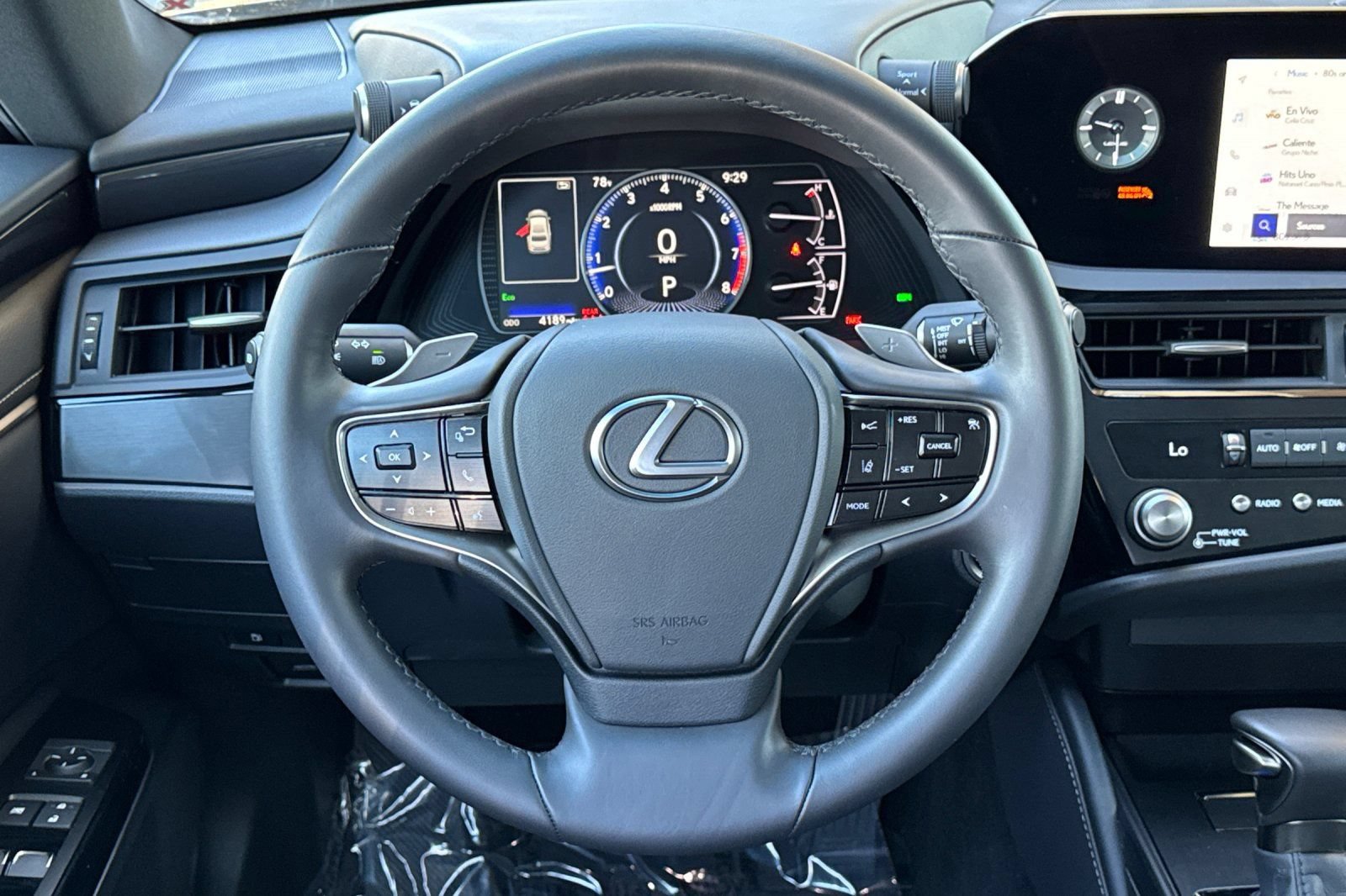 Certified 2025 Lexus ES 350 w/ Accessory Package (Z1) FWD image 16