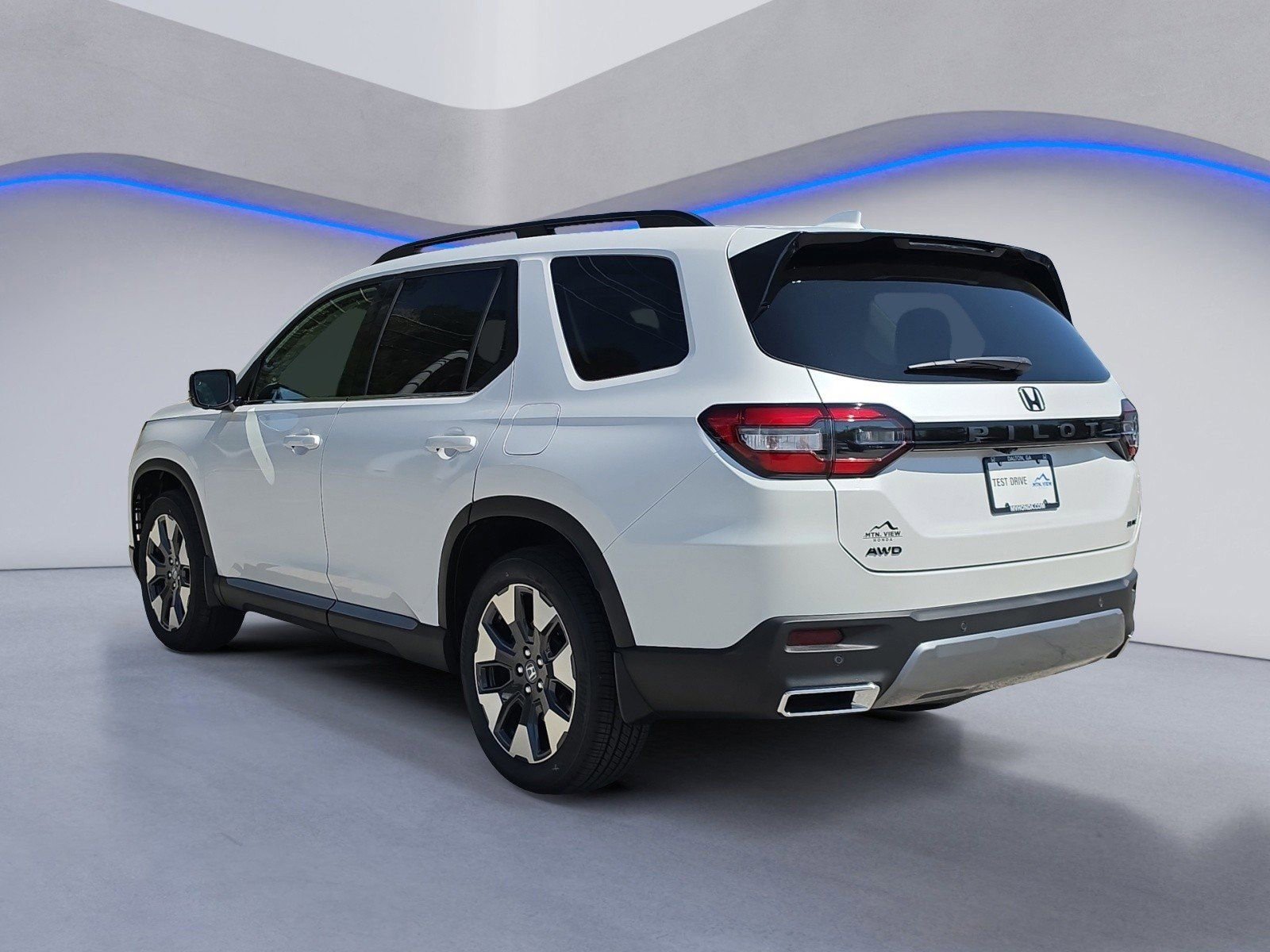 New 2026 Honda Pilot Elite image 3