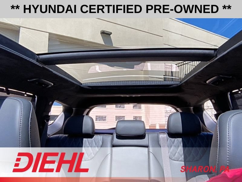 Certified 2023 Hyundai Santa Fe Calligraphy AWD/4WD image 34