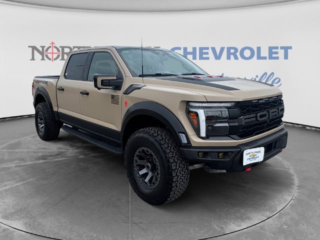 Used 2025 Ford F150 Raptor