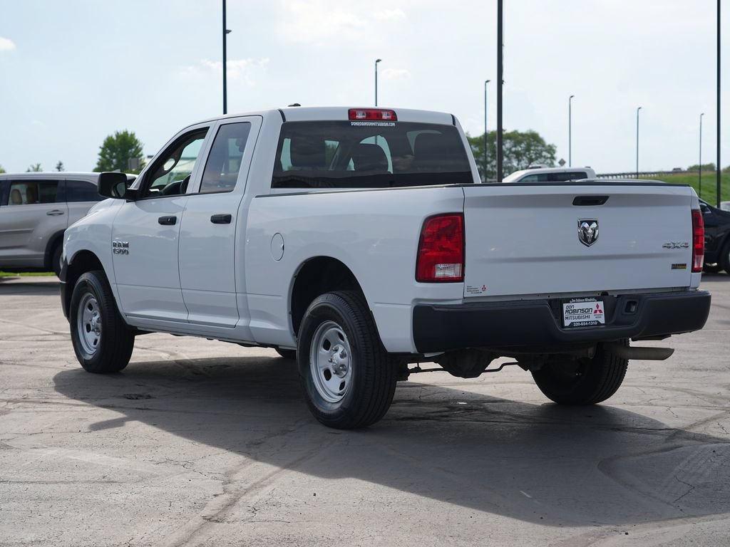 Used 2017 RAM 1500 Tradesman w/ Popular Equipment Group AWD/4WD image 5