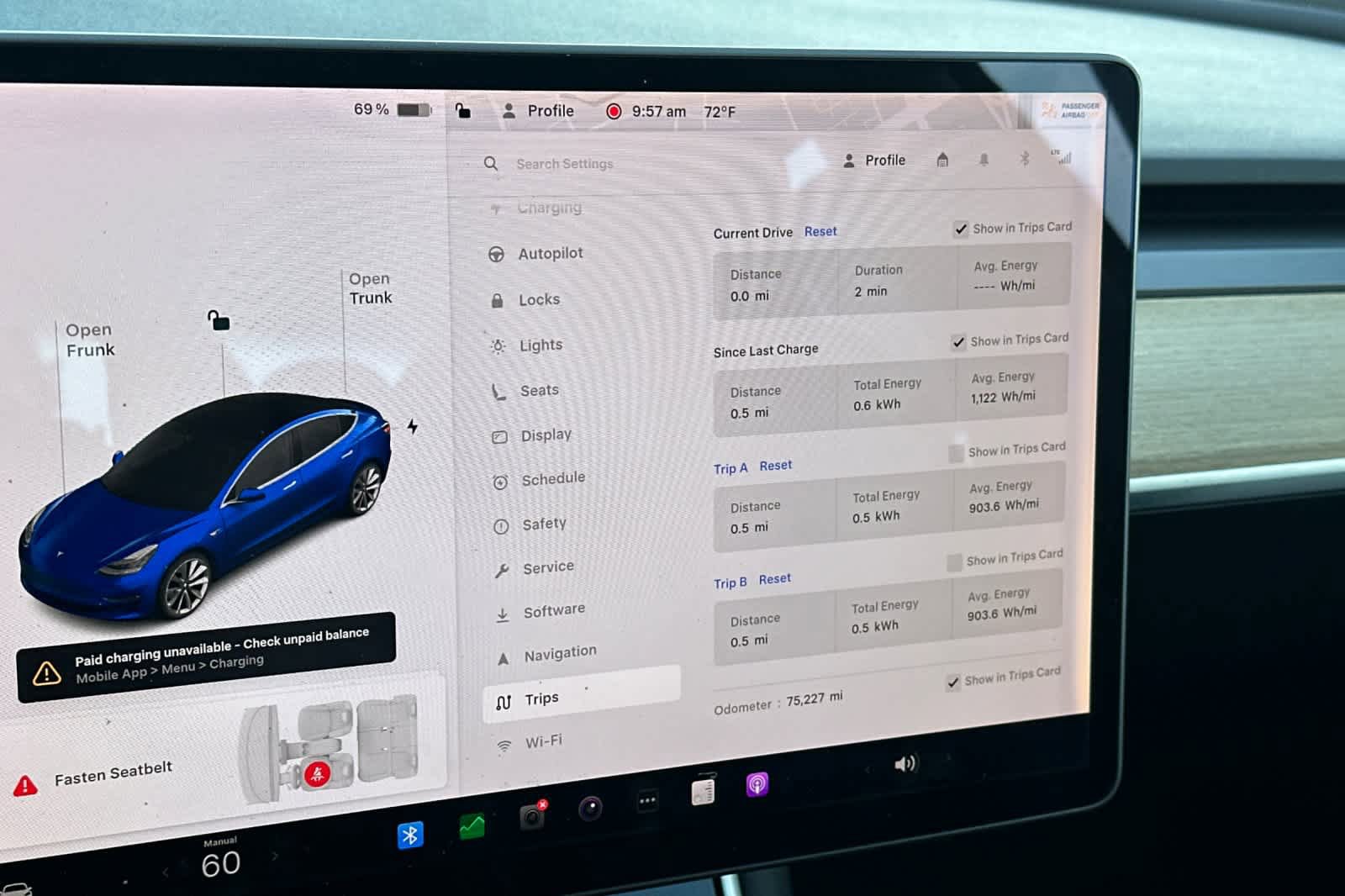 Used 2019 Tesla Model 3 Standard Range Plus image 25