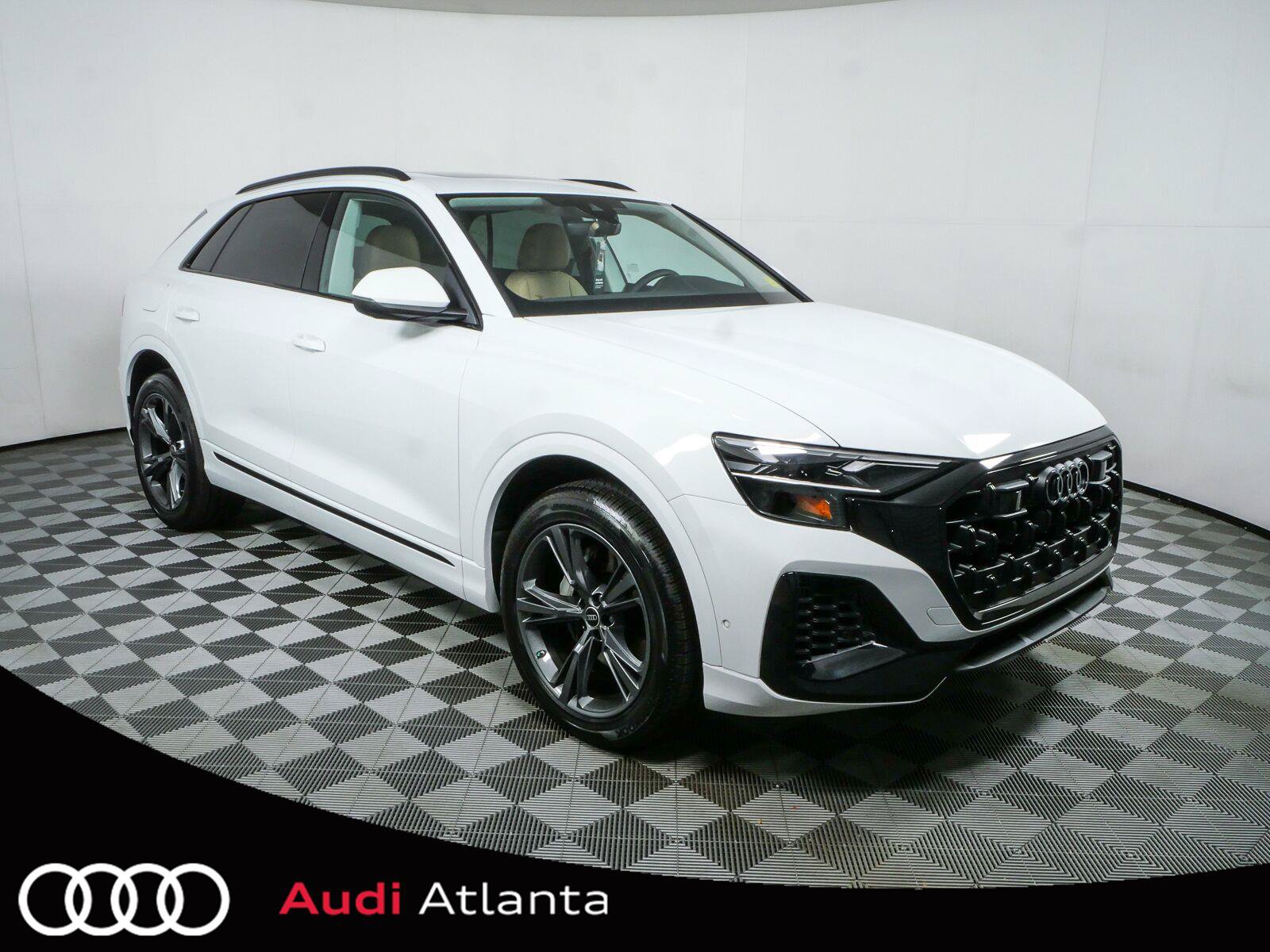 New 2026 Audi Q8 Premium AWD/4WD image 1