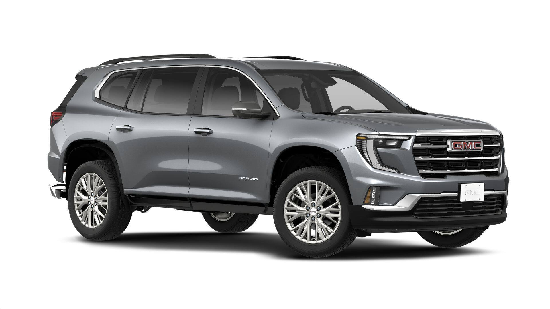New 2027 GMC Acadia Elevation w/ Elevation Premium Package AWD/4WD image 4