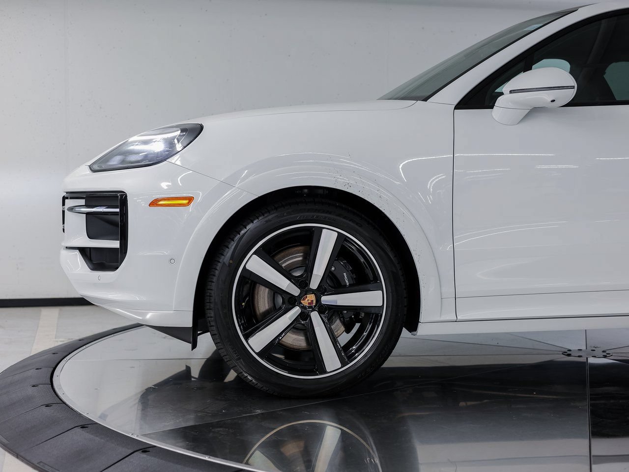 New 2026 Porsche Cayenne S AWD/4WD image 11