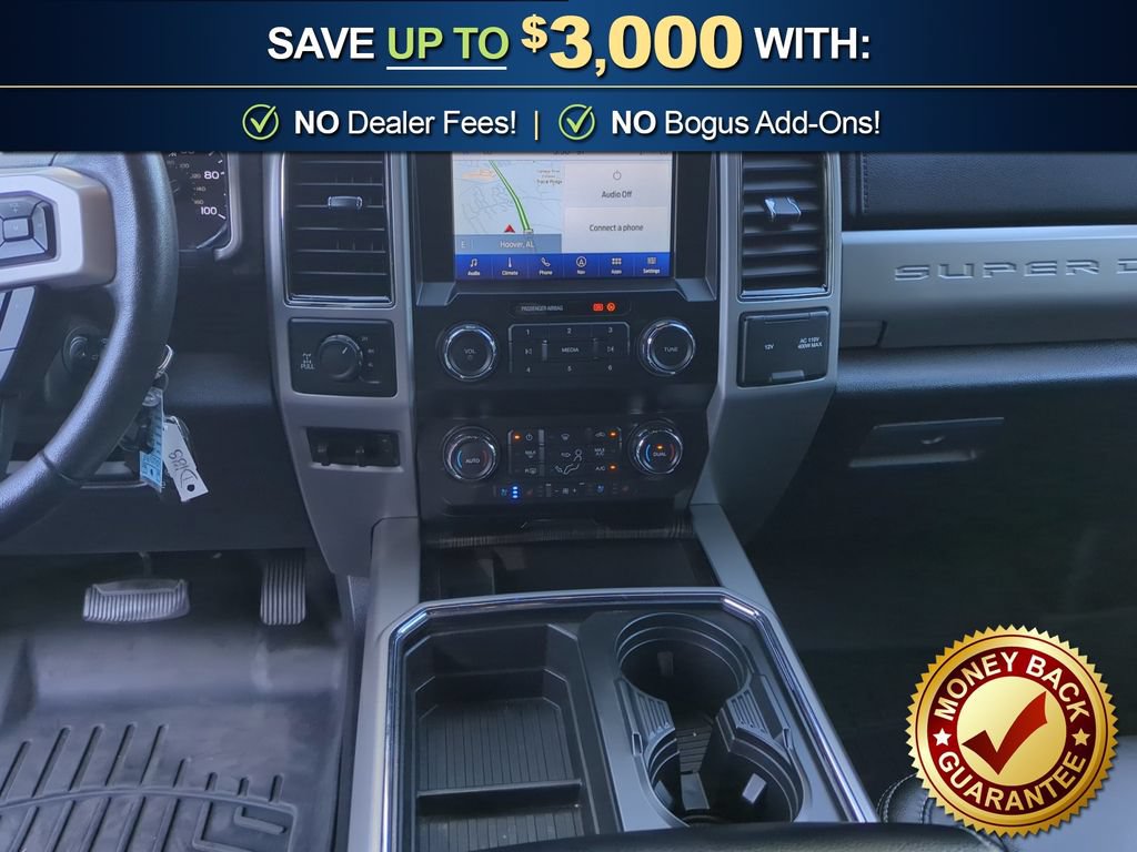 Used 2020 Ford F250 Lariat w/ Tremor Off-Road Package AWD/4WD image 20