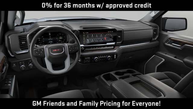 New 2026 GMC Sierra 1500 Elevation image 8