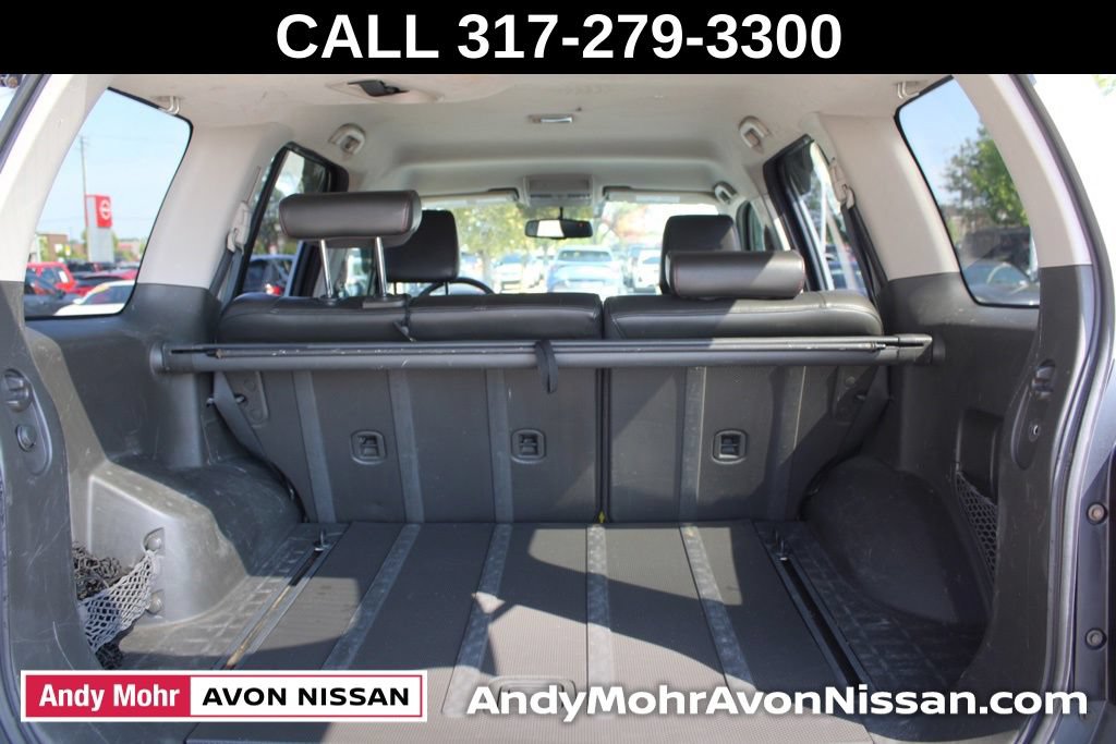 Used 2011 Nissan Xterra PRO-4X w/ Pro-4x Leather Pkg AWD/4WD image 11
