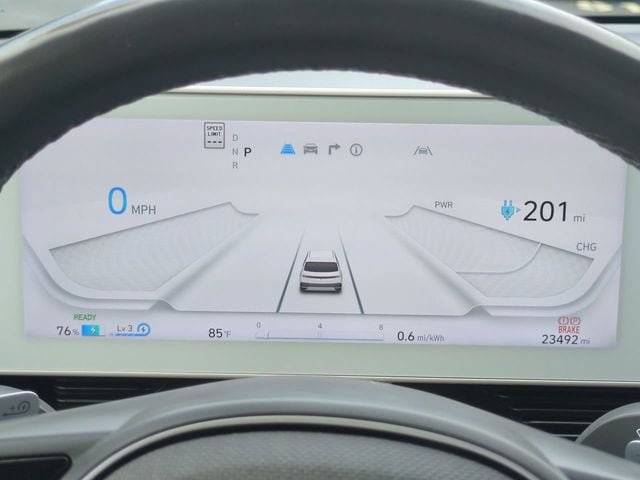 Used 2024 Hyundai Ioniq 5 SEL RWD image 26