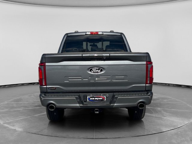 Used 2025 Ford F150 Lariat w/ Equipment Group 501A Mid AWD/4WD image 4