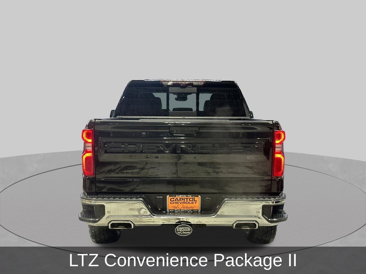 Used 2023 Chevrolet Silverado 1500 LTZ w/ LTZ Premium Texas Edition AWD/4WD image 4